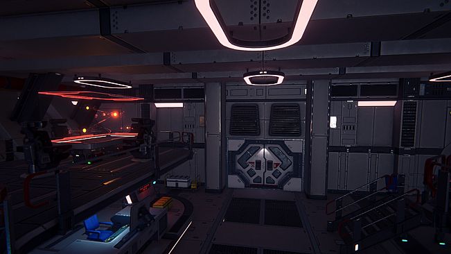 Protocol Solari: Escape Room