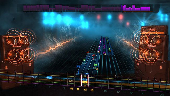 Rocksmith 2014 Edition – Remastered – Trivium Song Pack