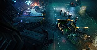 Aliens: Dark Descent (Windows)