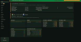 Irish Sport Manager
