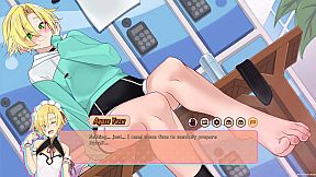 Girls! Girls! Girls!?