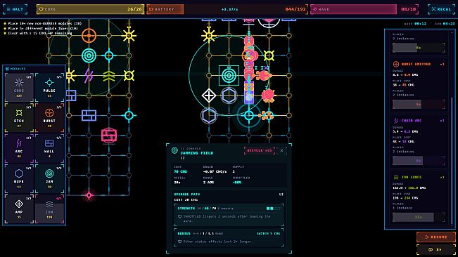 Circuit Keep