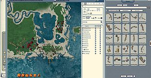 Fantasy Grounds - FG Settlements Map Pack