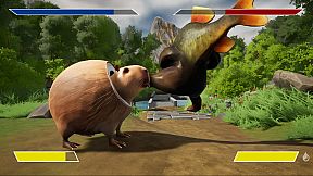 Brainrot Animals Fighting