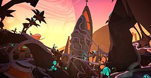 Walkabout Mini Golf: Planet Xylodon