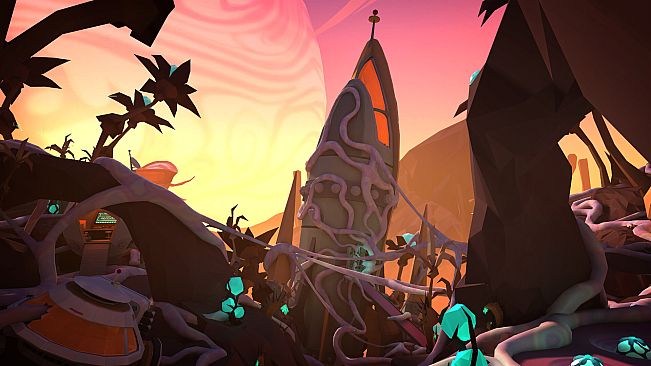 Walkabout Mini Golf: Planet Xylodon