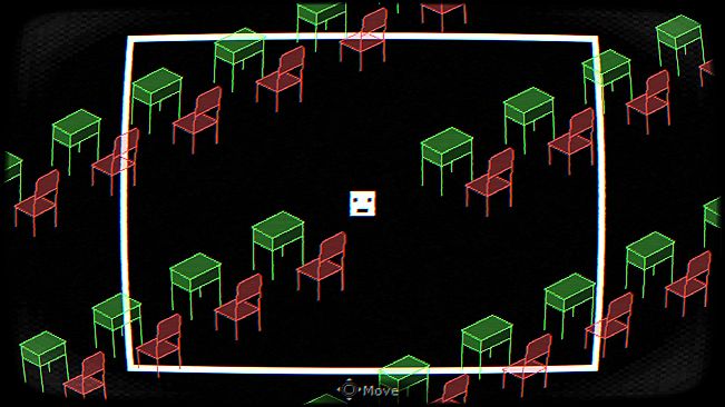 SELF: Where's my father