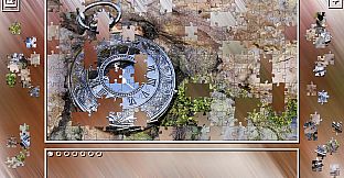 Super Jigsaw Puzzle: Generations - Clocks