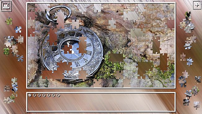 Super Jigsaw Puzzle: Generations - Clocks