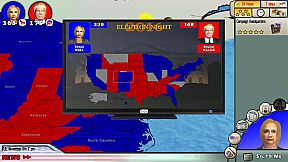 The Race for the White House 2016