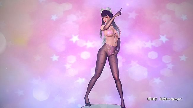 嗜血印 Bloody Spell DLC 萌宠Cosplayer