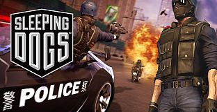 Sleeping Dogs: Police Protection Pack