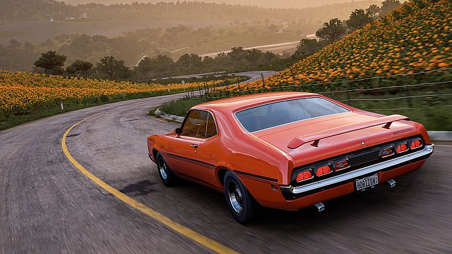 Forza Horizon 5 1970 Mercury Cyclone Spoiler