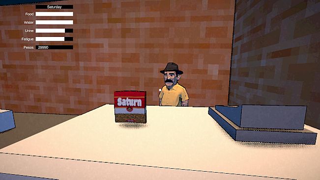 Built Brick by Brick