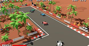 Formula Bit Racing DX
