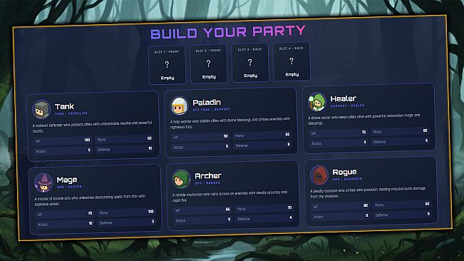 Everfall 2: Idle Dungeon RPG