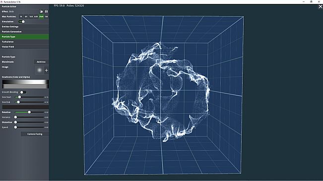 GameGuru MAX Particles Booster Pack