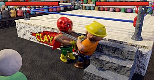 Clay Rumble