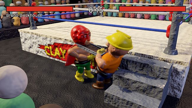 Clay Rumble