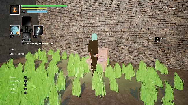 Element Release: Water Territory  元素释放：水之领域