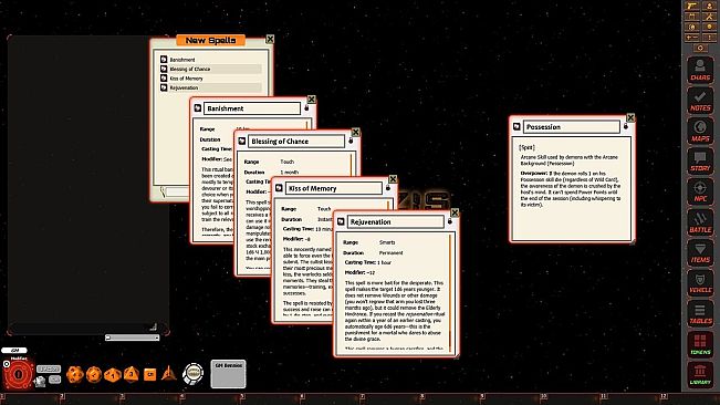 Fantasy Grounds - The Dark Creed: Cultists (Savage Worlds)