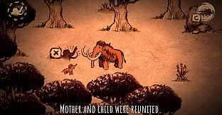 The Mammoth: A Cave Painting