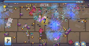 Monster Rush Survivors