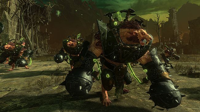 Total War: WARHAMMER III - Thanquol – Lords of the End Times