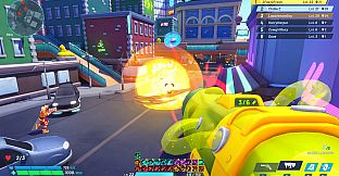 World Boss - Fresh Pack