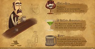 Infamous Machine - Soundtrack + Artbook