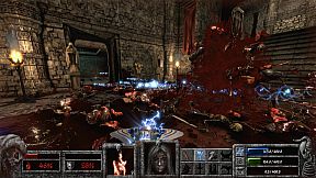 Apocryph: an old-school shooter