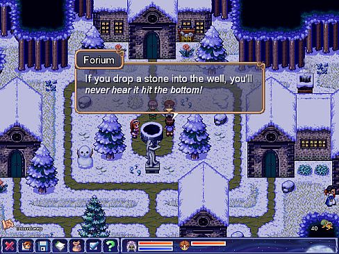 Aveyond 3-4: The Darkthrop Prophecy