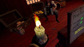 Pirate Survival Fantasy Shooter