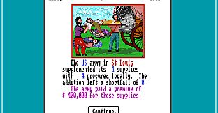 No Greater Glory: The American Civil War