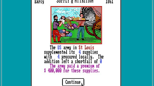 No Greater Glory: The American Civil War