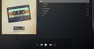 Stuck in the Present Soundtrack