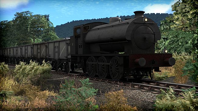 Train Simulator: Return to Maerdy Loco Add-On
