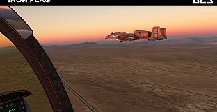 DCS: A-10C II Iron Flag Part 1 Campaign