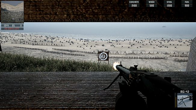 Bunker Builder "Atlantic Wall"