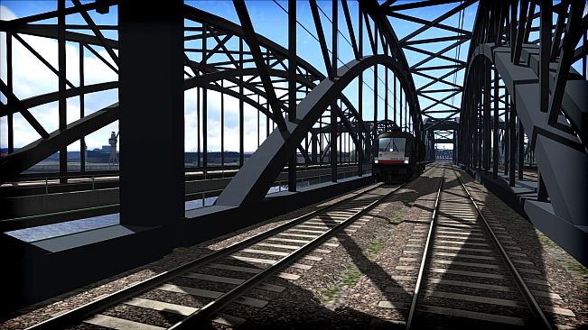 Train Simulator: MRCE ES 64 U2 'Taurus' Loco Add-On
