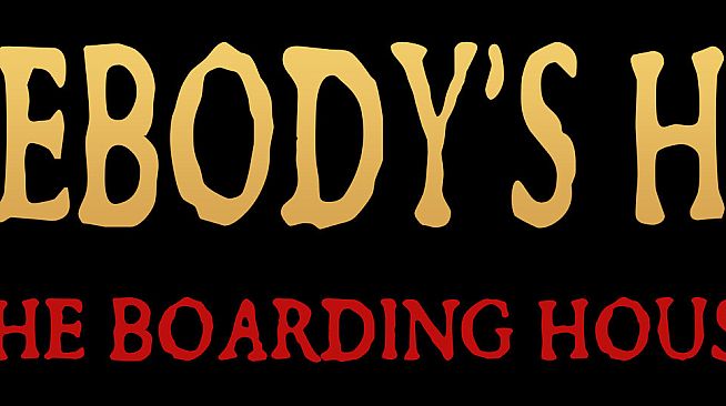 Somebody's Home: The Boarding House