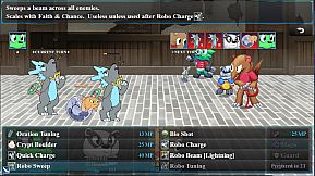 Cubenen Gardens: Befriend