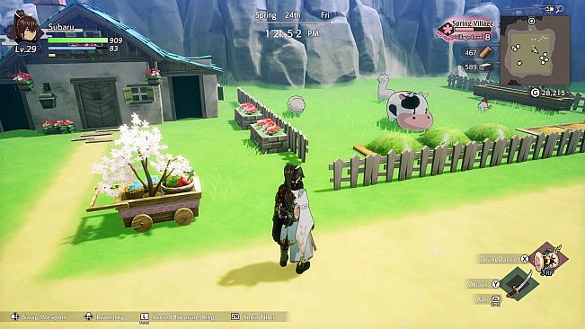 Rune Factory: Guardians of Azuma - STORY OF SEASONS Bundle