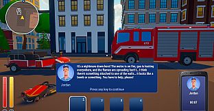 Rescue Guys - Firefighters Simulator
