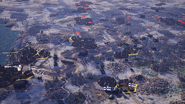 Strategic Mind: Spirit of Liberty - Prologue 1939