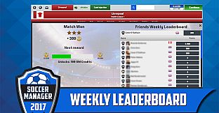 Soccer Manager 2017