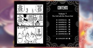 Fuga: Melodies of Steel (Manga) Vol. 7