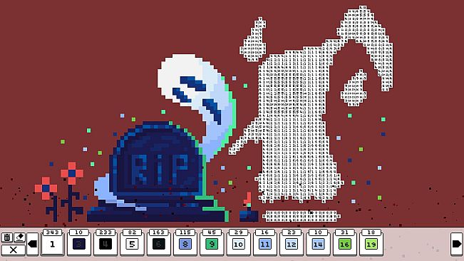 Coloring Pixels - Halloween 3 Pack