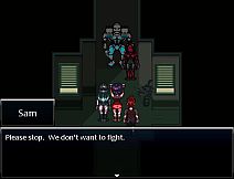 Dark Blood Chronicles