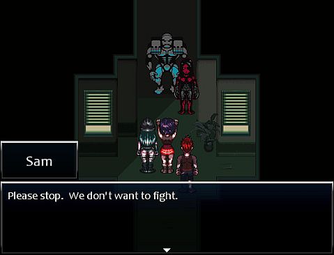 Dark Blood Chronicles